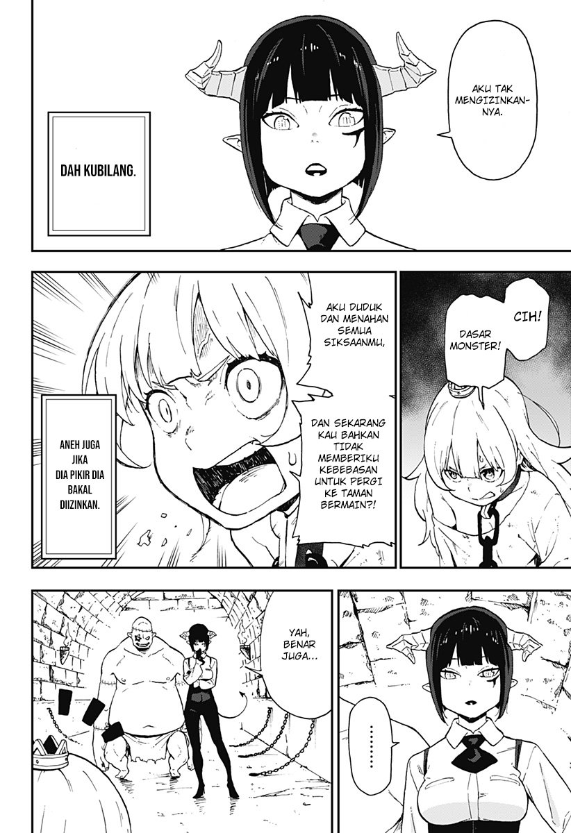 It’s Time For “Interrogation,” Princess! Bab 07 halaman 4