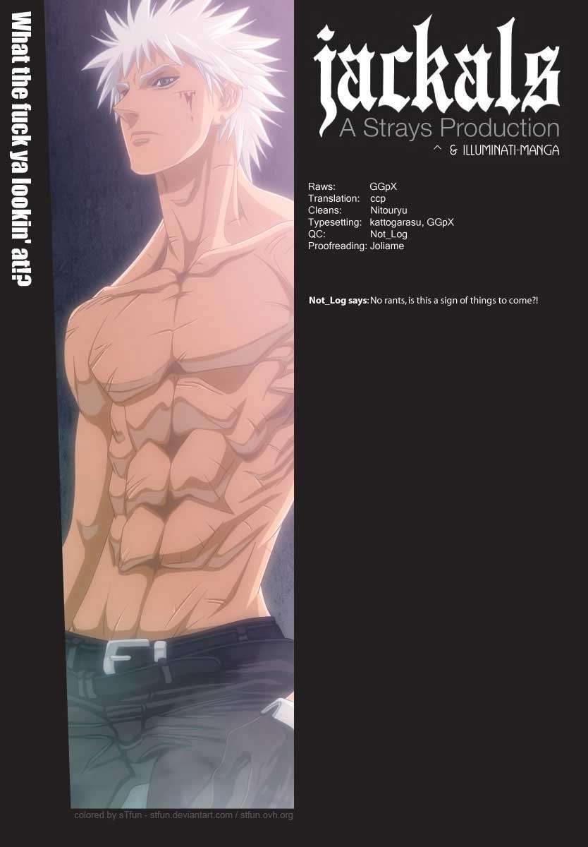 Jackals Bab 16 halaman 1