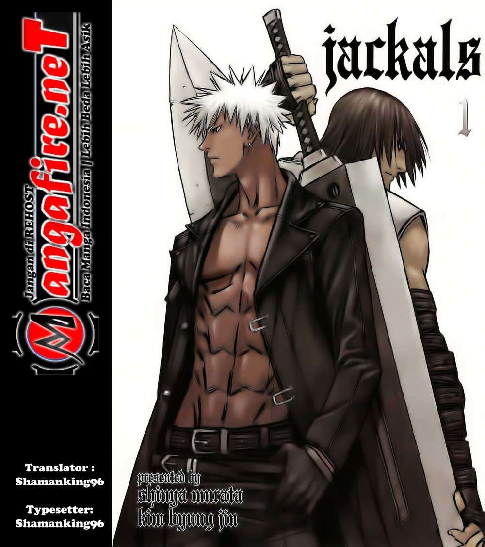 Jackals Bab 3 halaman 1
