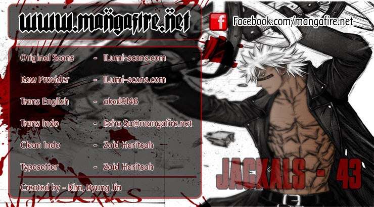 Jackals Bab 43 halaman 1