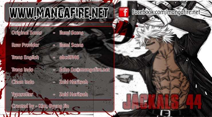 Jackals Bab 44 halaman 1