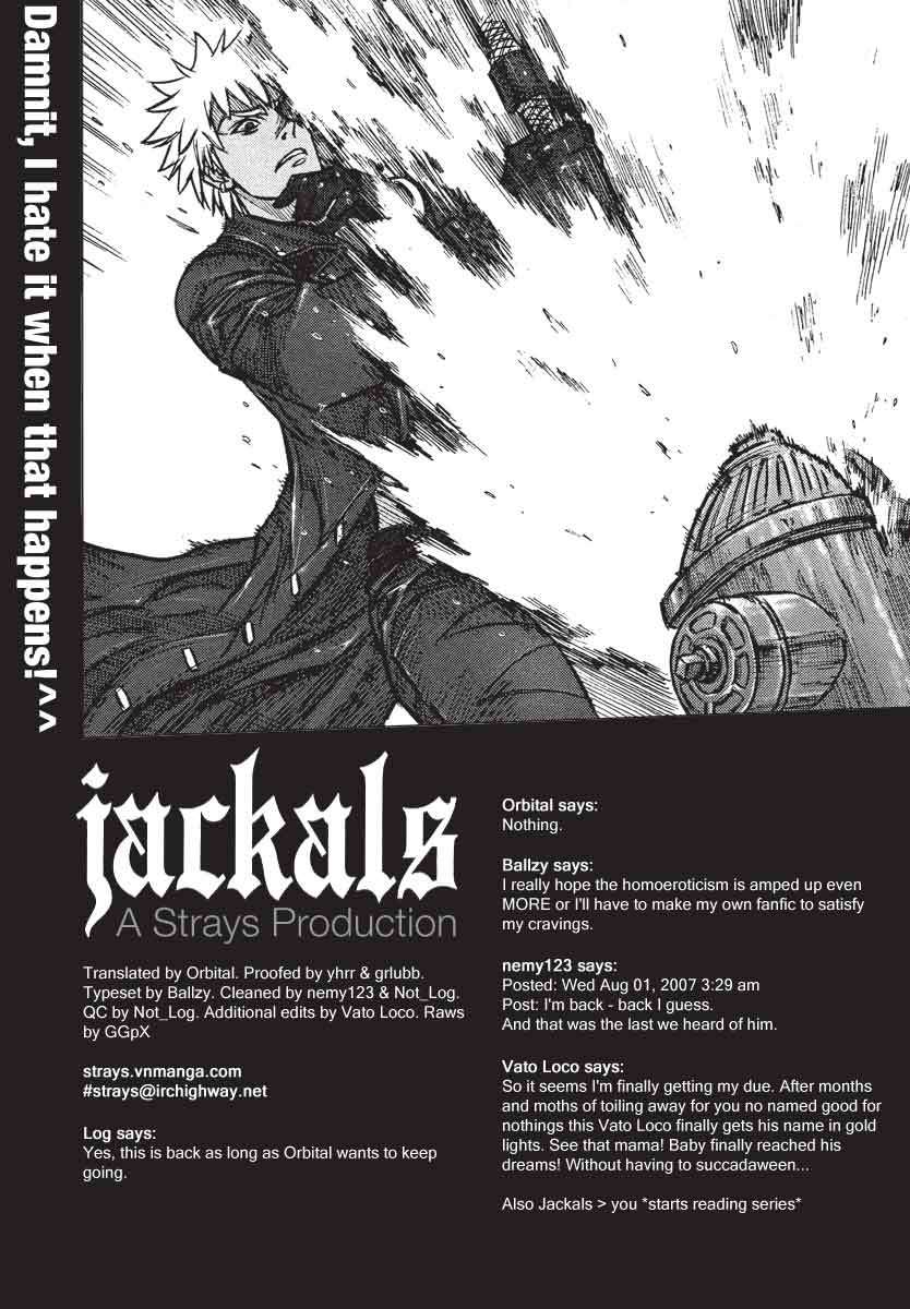 Jackals Bab 5 halaman 1