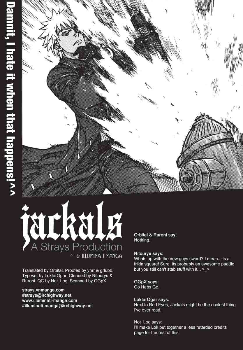 Jackals Bab 6 halaman 1