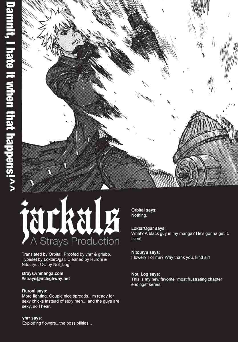 Jackals Bab 7 halaman 1