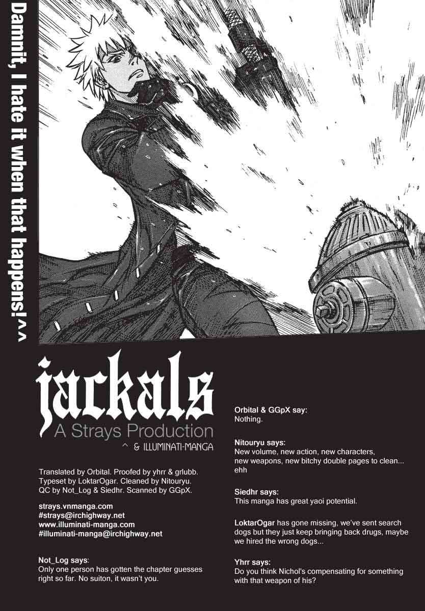 Jackals Bab 9 halaman 1