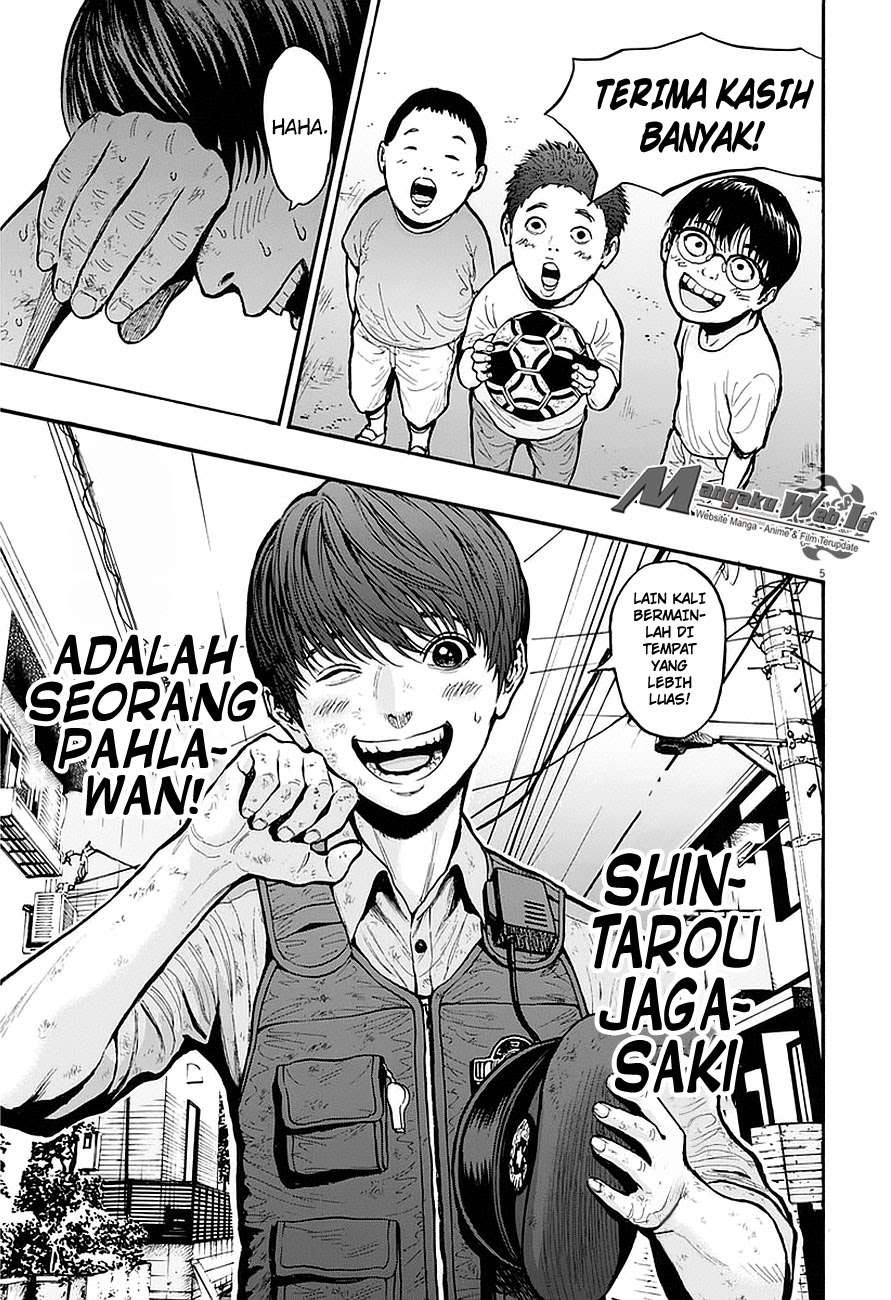Jagaaaaaan Bab 10 halaman 6