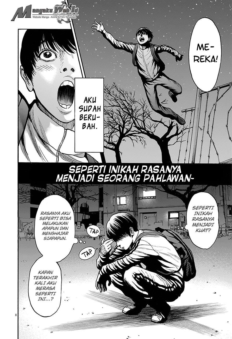 Jagaaaaaan Bab 10 halaman 9