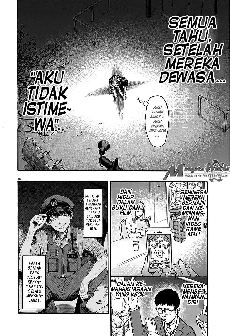 Jagaaaaaan Bab 10 halaman 11