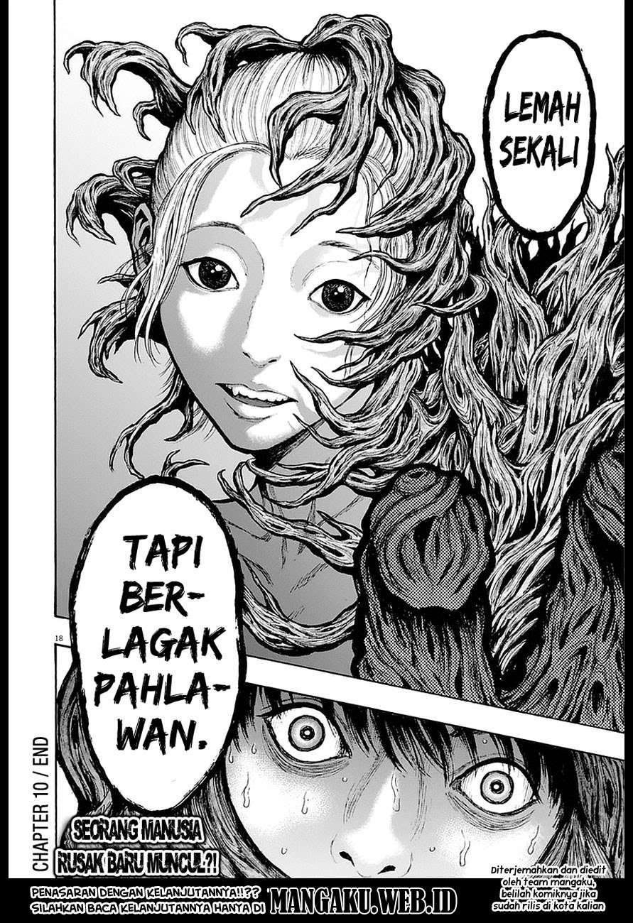 Jagaaaaaan Bab 10 halaman 19