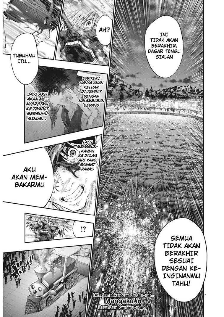 Jagaaaaaan Bab 100 halaman 8