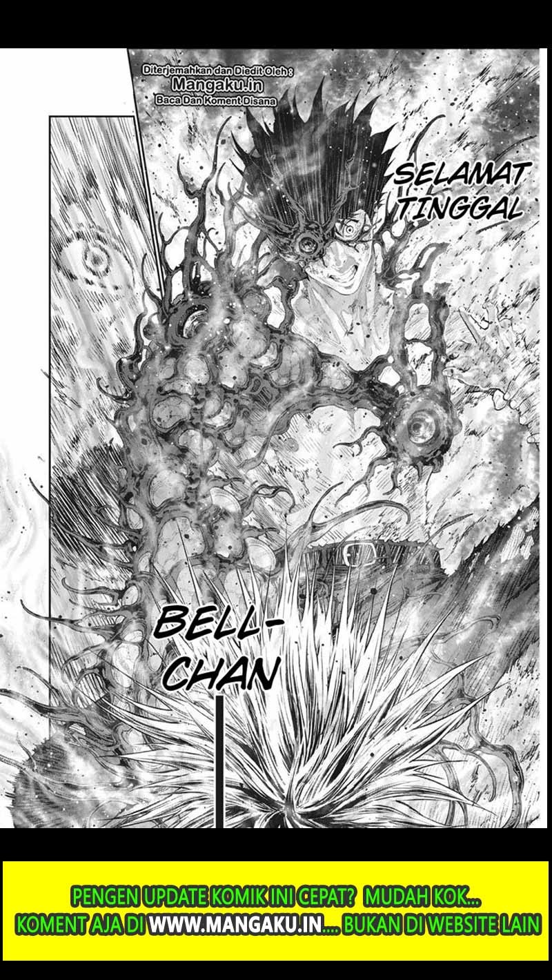 Jagaaaaaan Bab 100 halaman 17