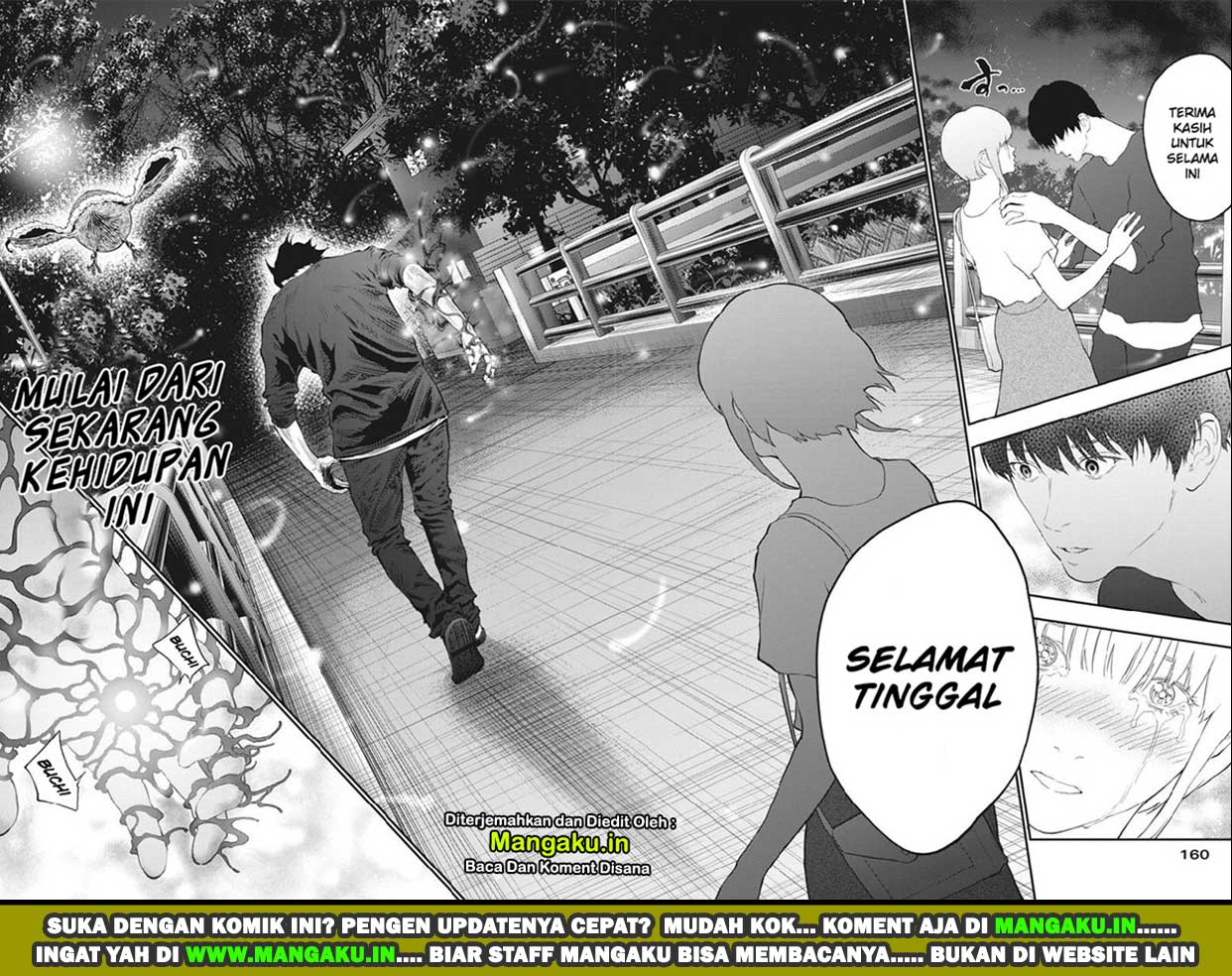 Jagaaaaaan Bab 102 halaman 16