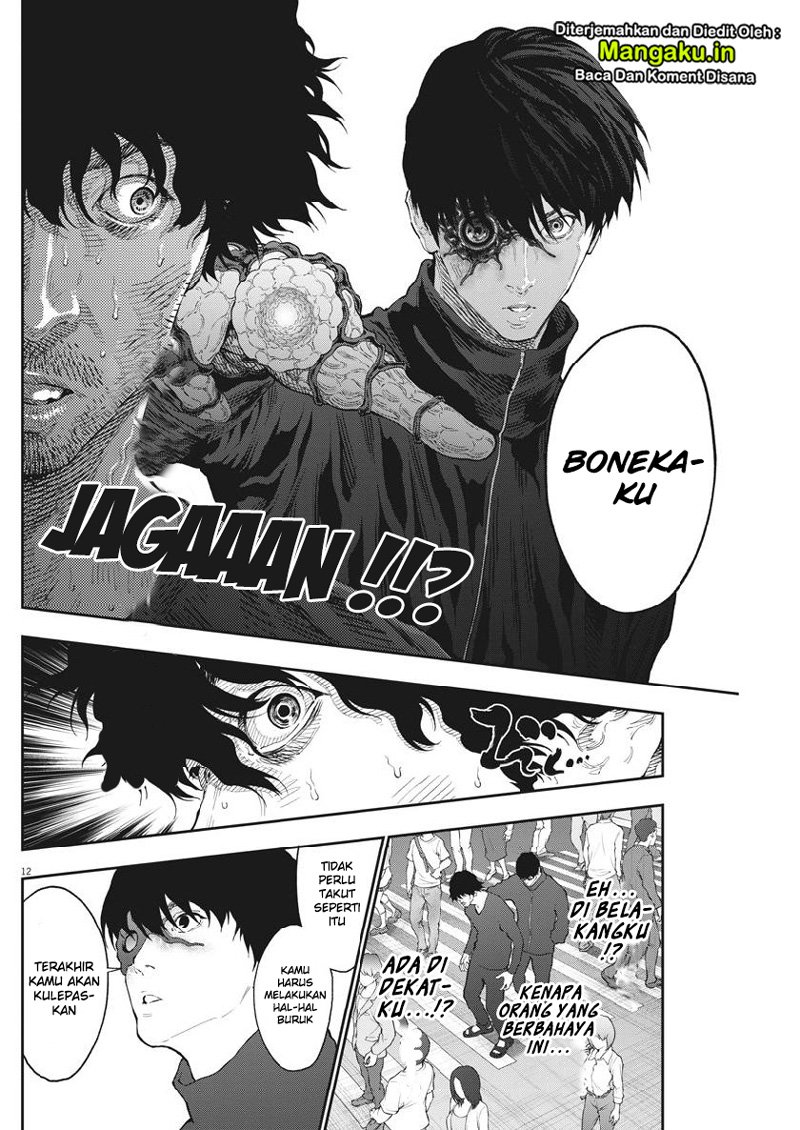 Jagaaaaaan Bab 104 halaman 13