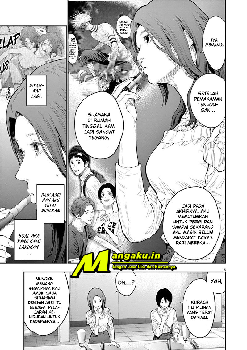 Jagaaaaaan Bab 109 halaman 6
