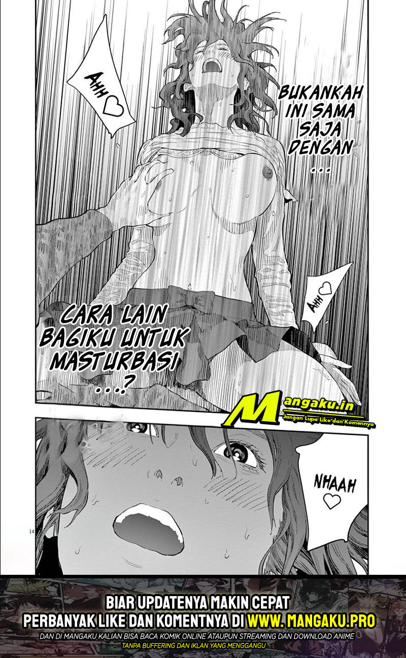Jagaaaaaan Bab 109 halaman 15