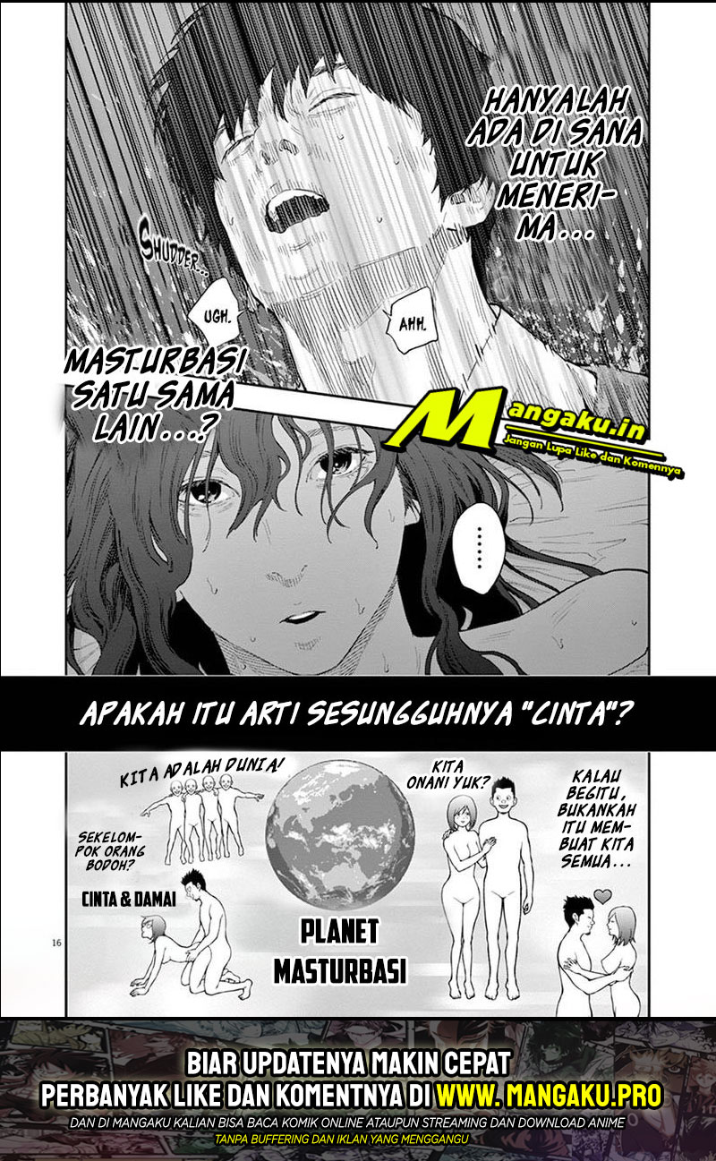 Jagaaaaaan Bab 109 halaman 17