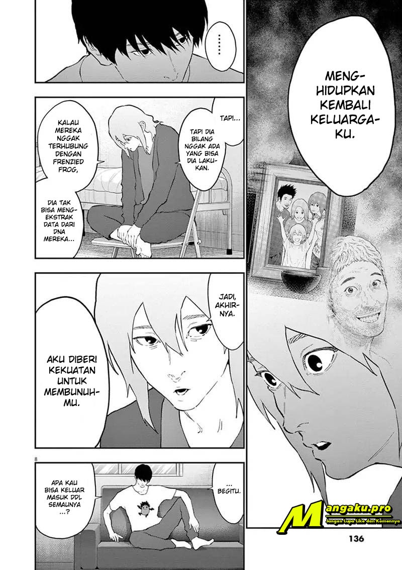 Jagaaaaaan Bab 110 halaman 9