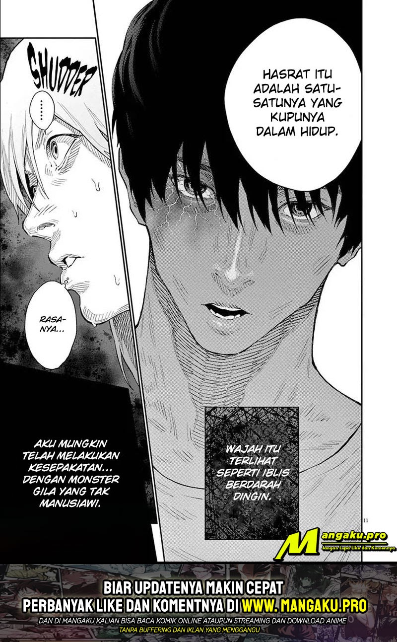 Jagaaaaaan Bab 110 halaman 12