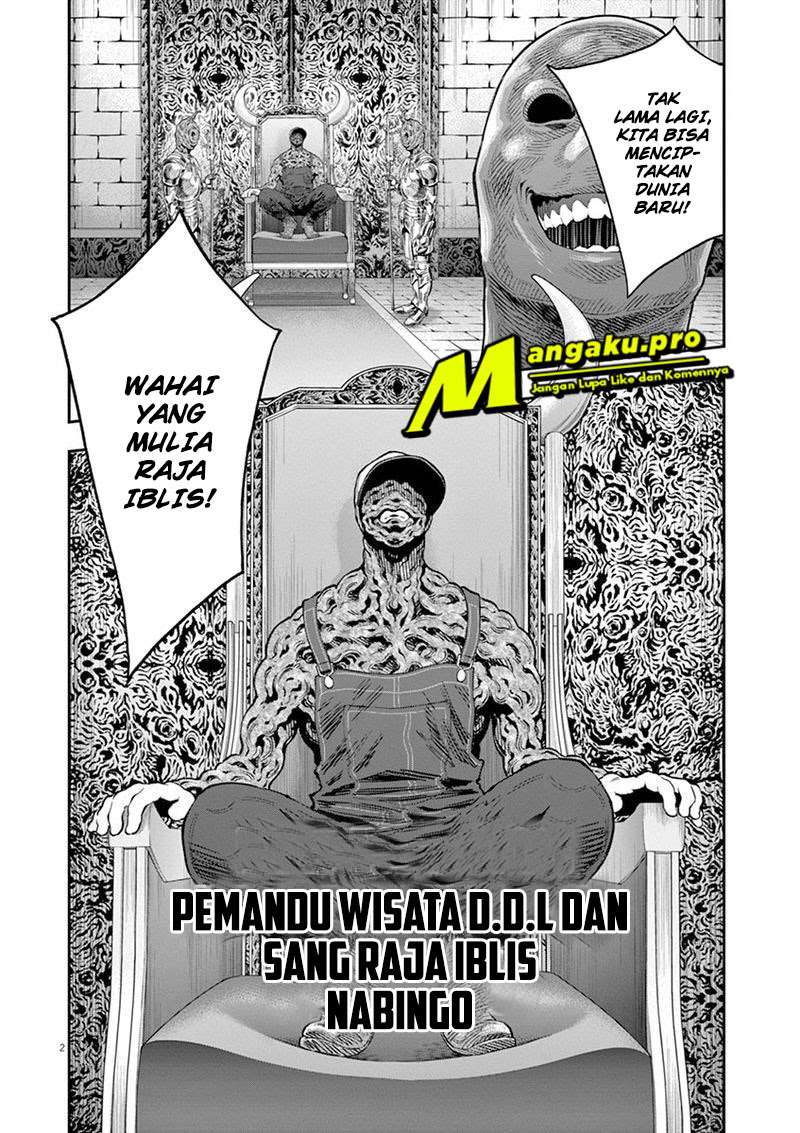 Jagaaaaaan Bab 111 halaman 4