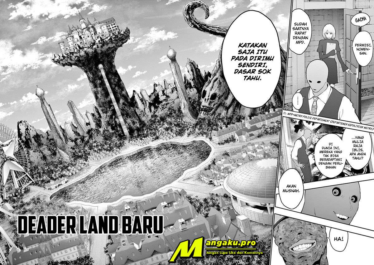 Jagaaaaaan Bab 111 halaman 6