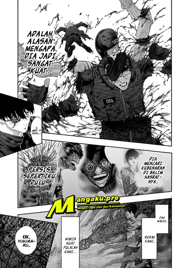 Jagaaaaaan Bab 112 halaman 8