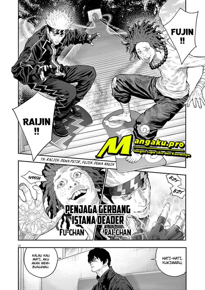 Jagaaaaaan Bab 112 halaman 11