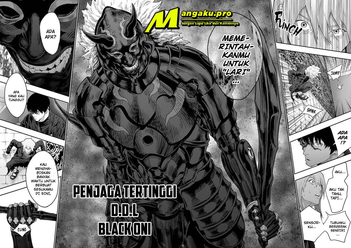 Jagaaaaaan Bab 112 halaman 17