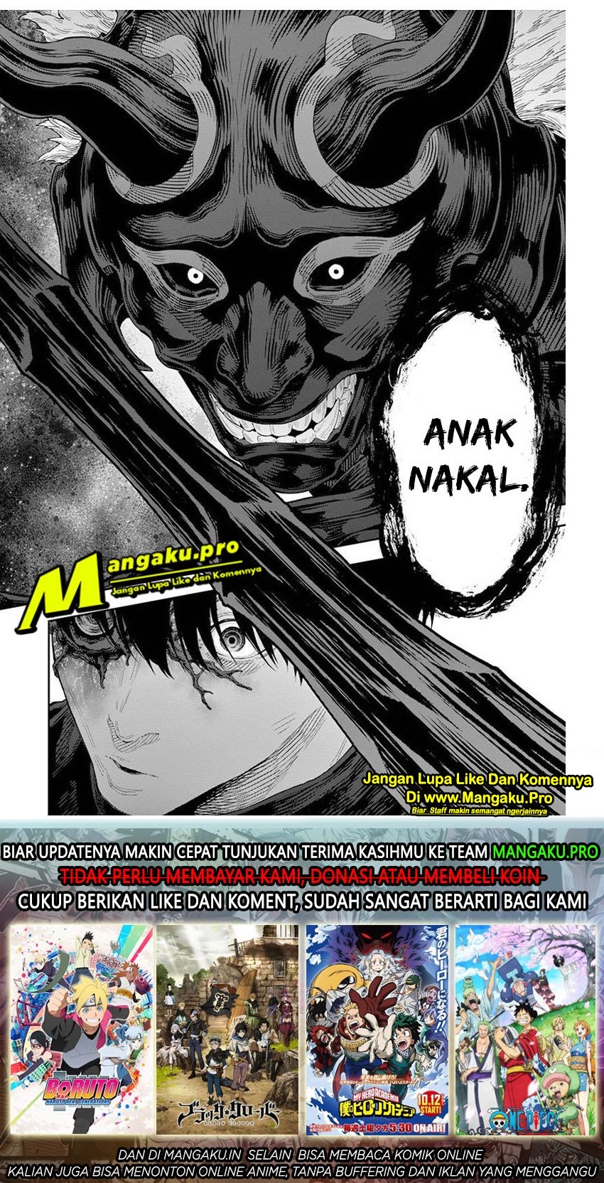 Jagaaaaaan Bab 112 halaman 18