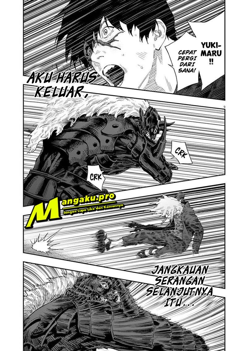 Jagaaaaaan Bab 113 halaman 9