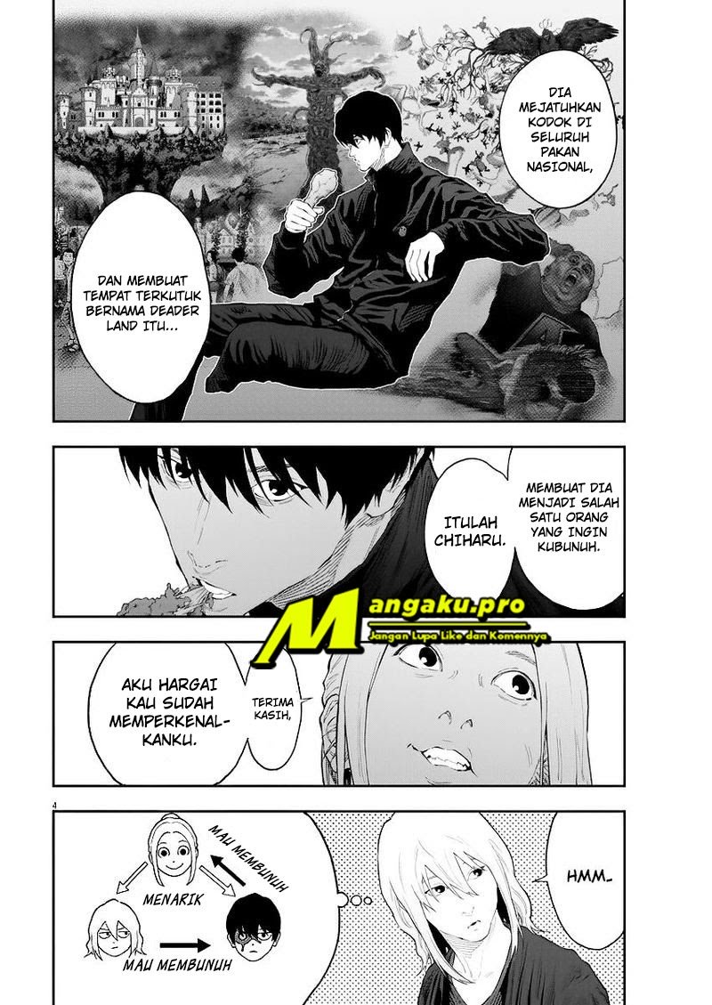 Jagaaaaaan Bab 115 halaman 5