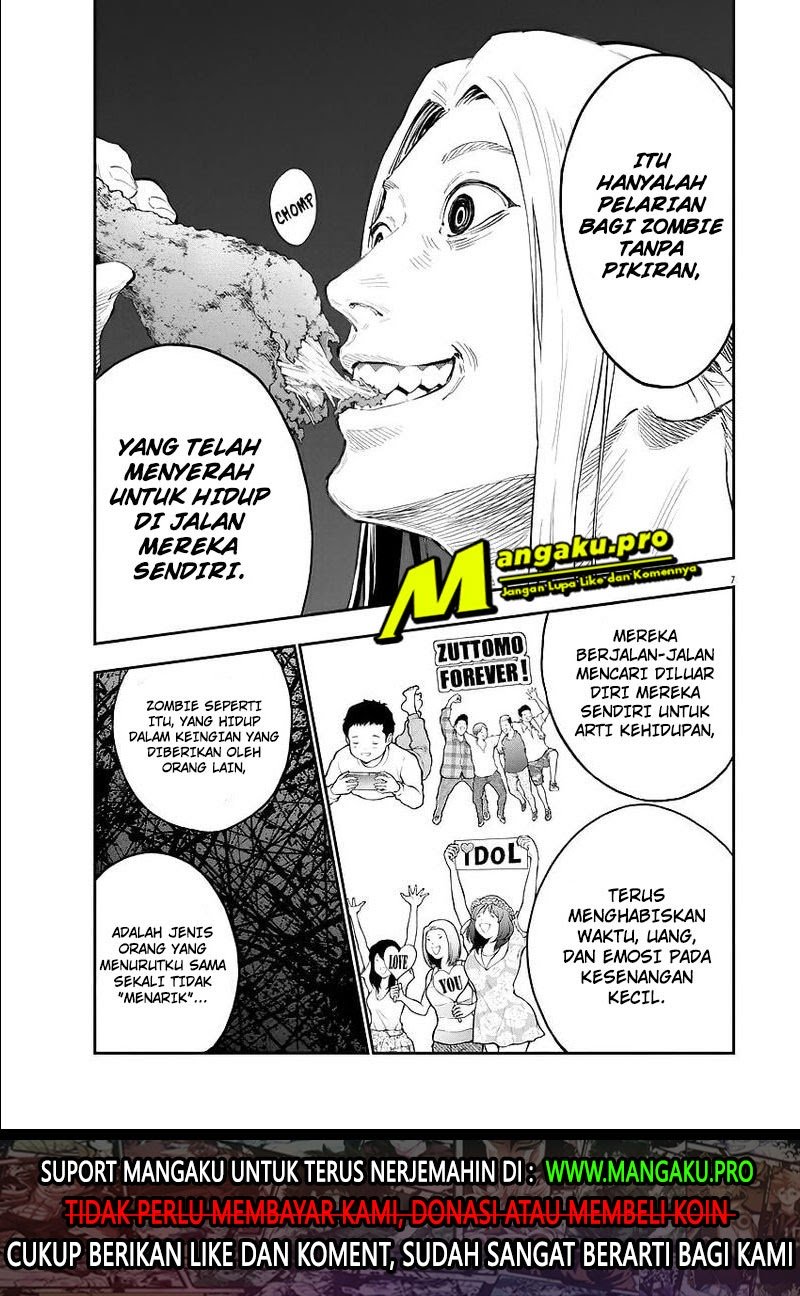 Jagaaaaaan Bab 115 halaman 8