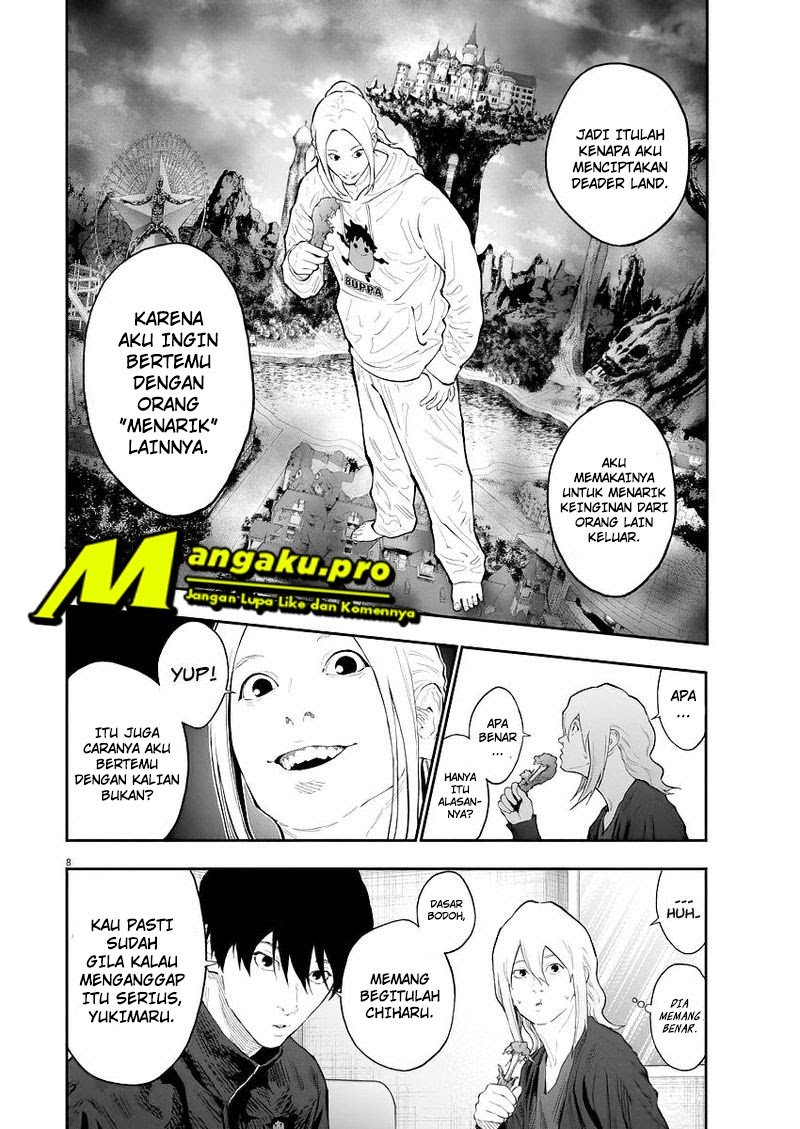 Jagaaaaaan Bab 115 halaman 9