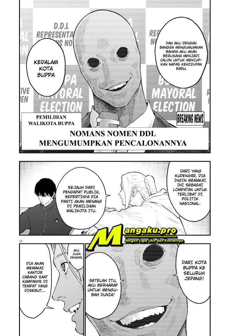 Jagaaaaaan Bab 115 halaman 13