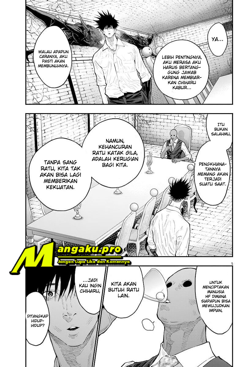 Jagaaaaaan Bab 116 halaman 6