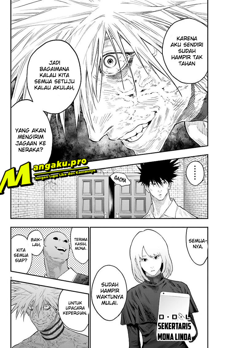 Jagaaaaaan Bab 116 halaman 9