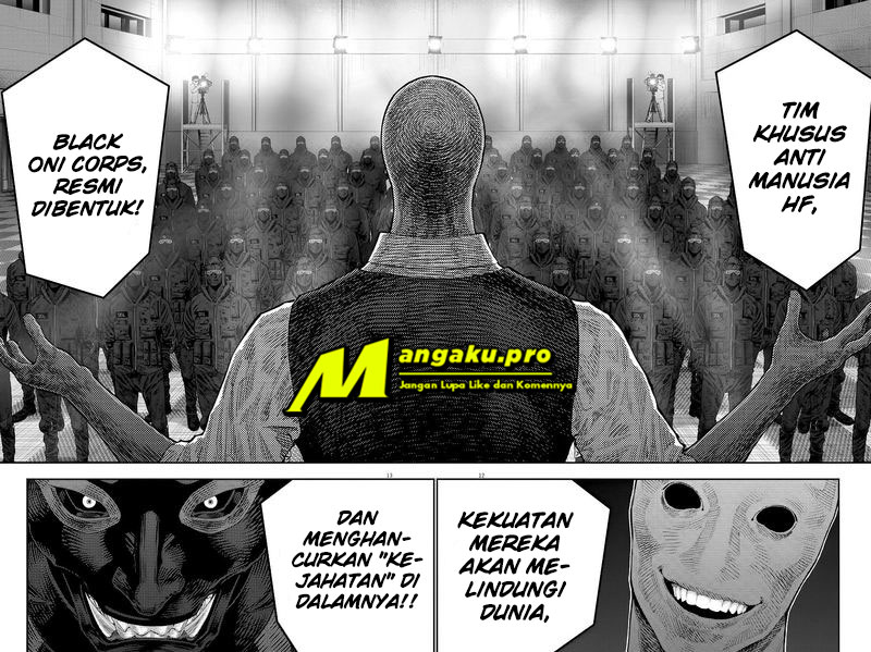 Jagaaaaaan Bab 116 halaman 13