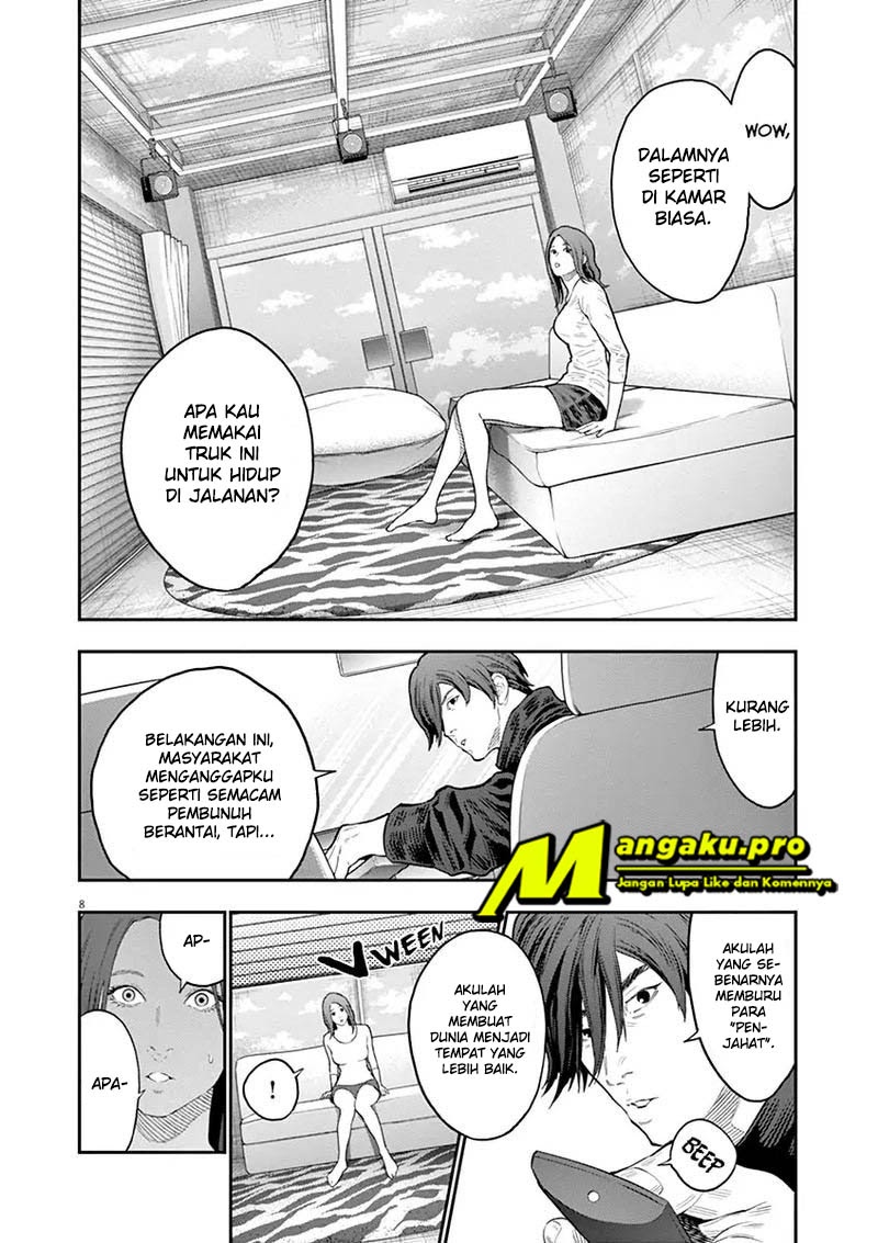 Jagaaaaaan Bab 117 halaman 9