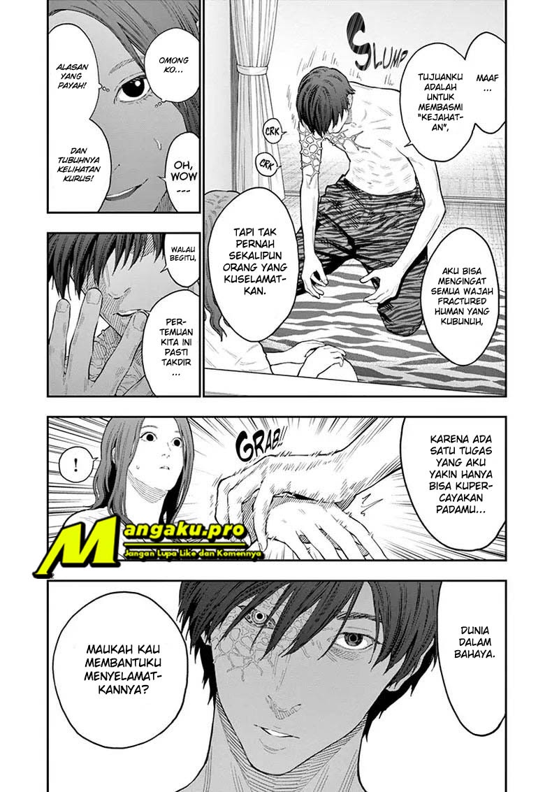 Jagaaaaaan Bab 117 halaman 13