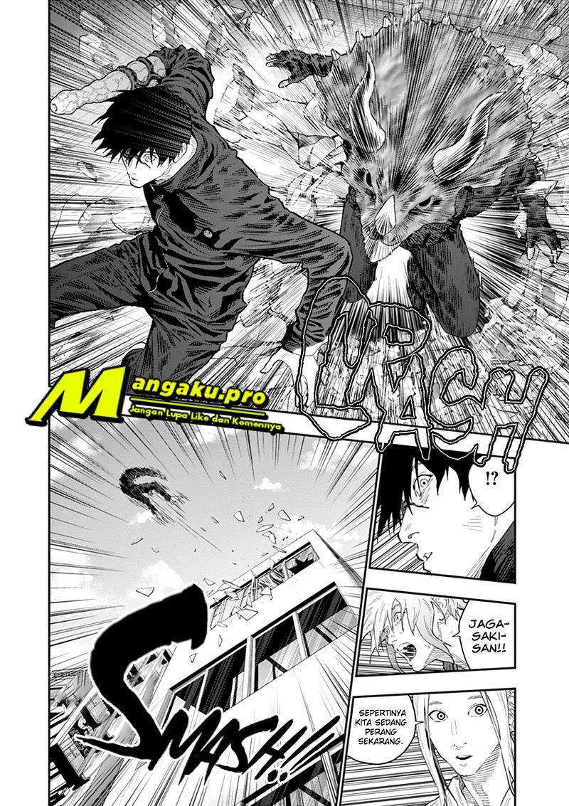 Jagaaaaaan Bab 118 halaman 6