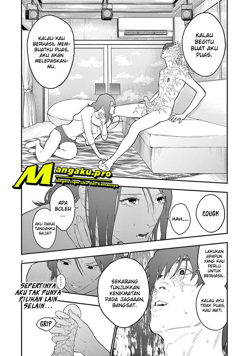 Jagaaaaaan Bab 118 halaman 8