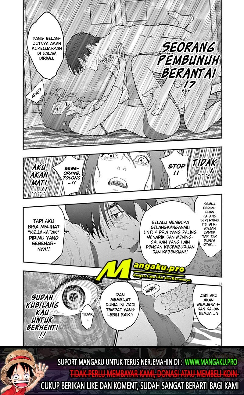 Jagaaaaaan Bab 118 halaman 15