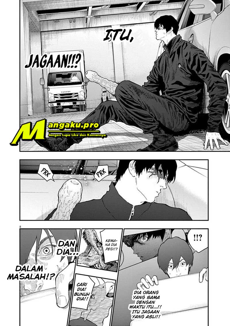Jagaaaaaan Bab 119 halaman 9