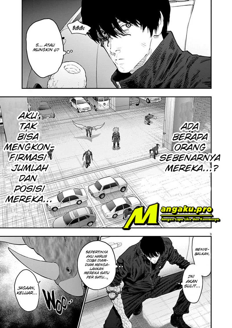 Jagaaaaaan Bab 119 halaman 10