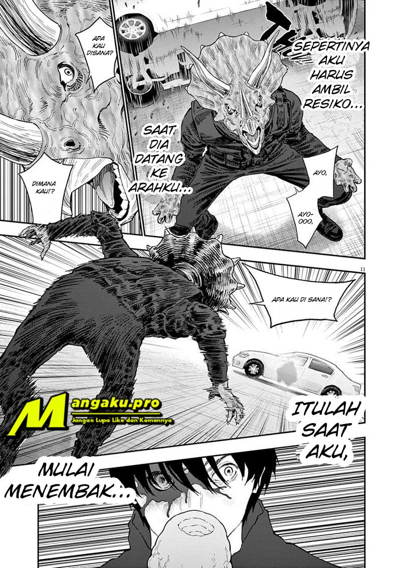 Jagaaaaaan Bab 119 halaman 12