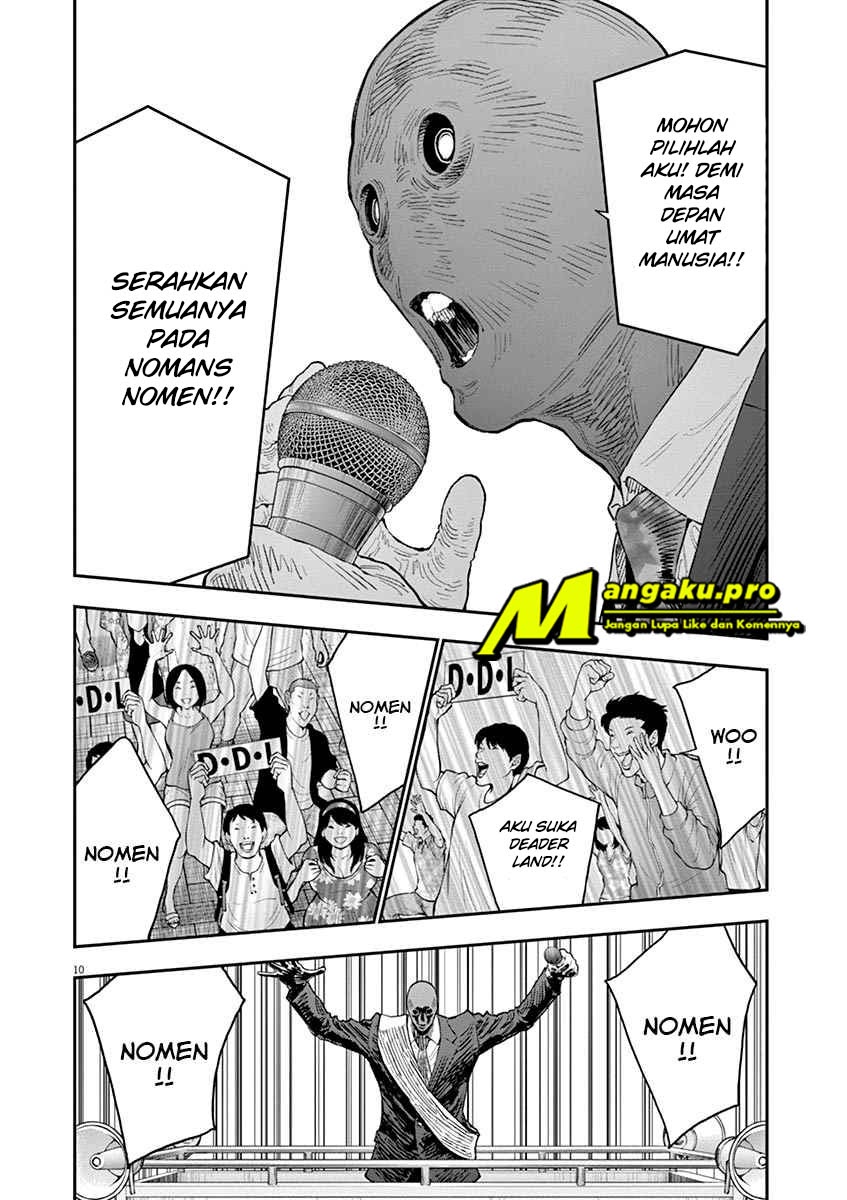 Jagaaaaaan Bab 120 halaman 12