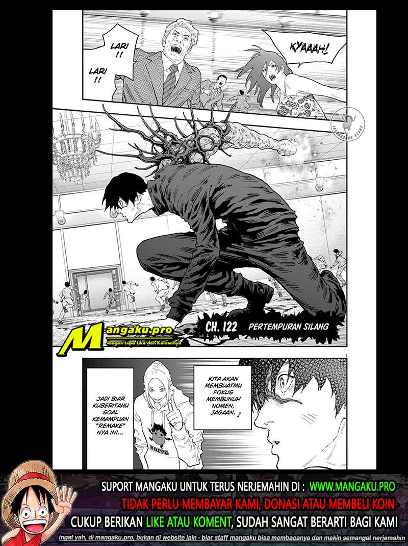 Jagaaaaaan Bab 122 halaman 2