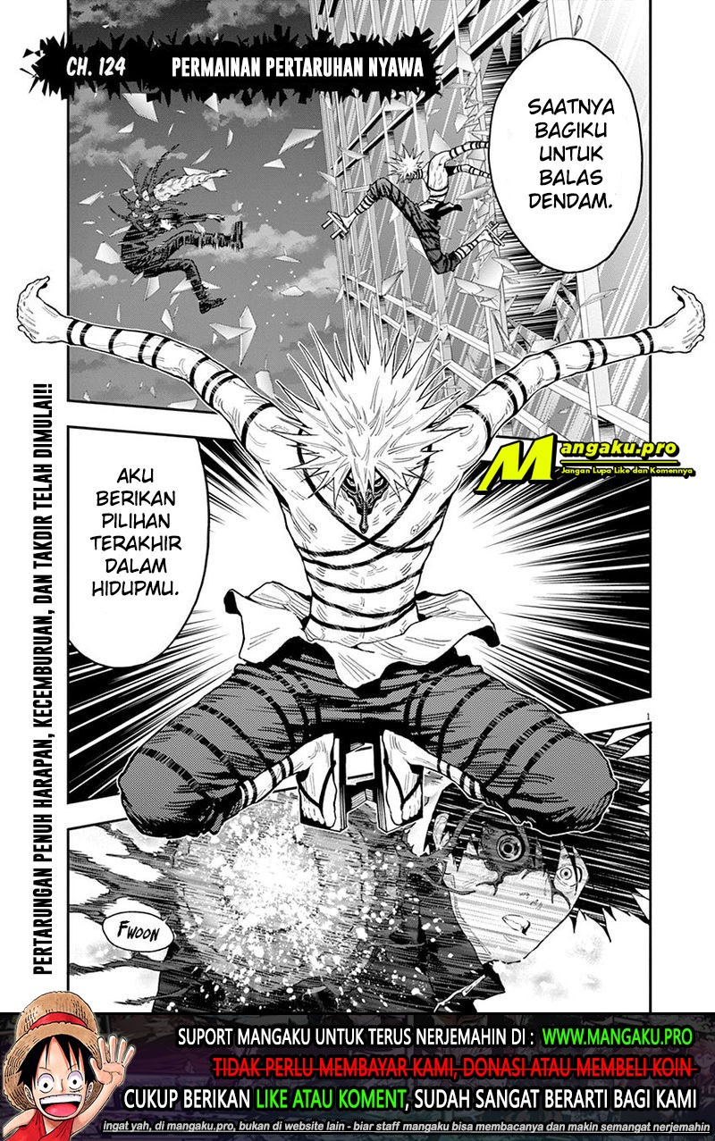 Jagaaaaaan Bab 124 halaman 2
