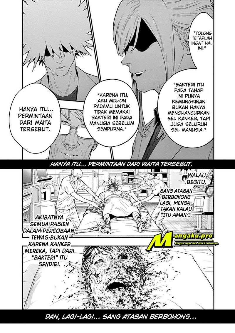 Jagaaaaaan Bab 124 halaman 8