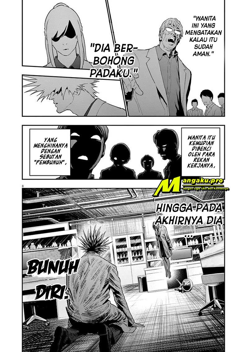 Jagaaaaaan Bab 124 halaman 9