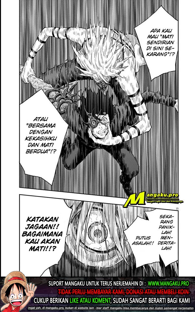 Jagaaaaaan Bab 124 halaman 16